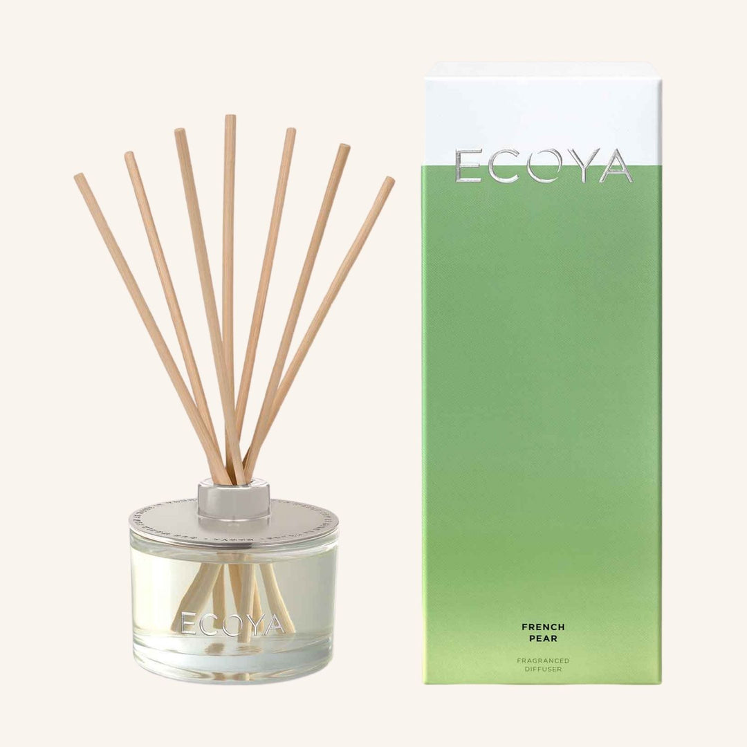 French Pear Diffuser | Ecoya