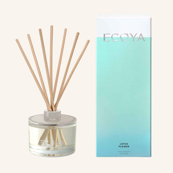 Lotus Flower Diffuser | Ecoya