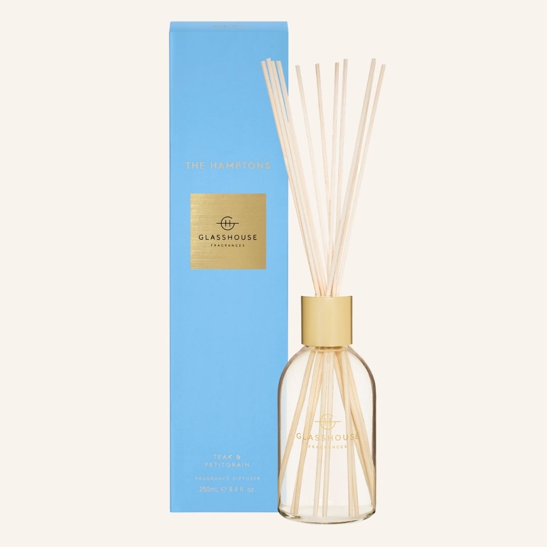The Hamptons Fragrance Diffuser | Glasshouse