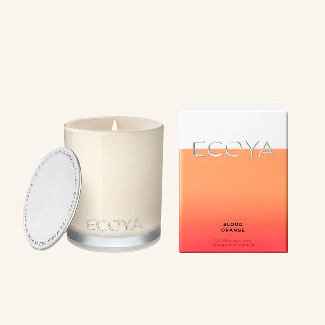 Blood Orange Mini Madison Candle | Ecoya