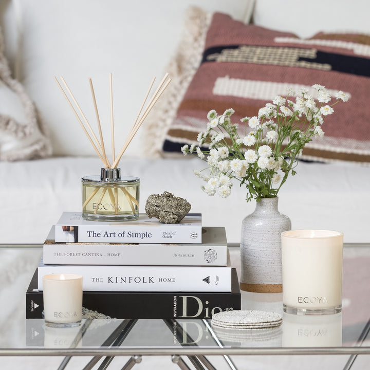 Sweet Pea & Jasmine Diffuser | Ecoya