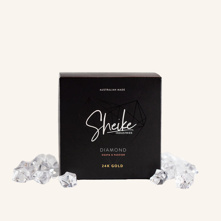 Diamond Guava & Passion Candle | Sheike Industries
