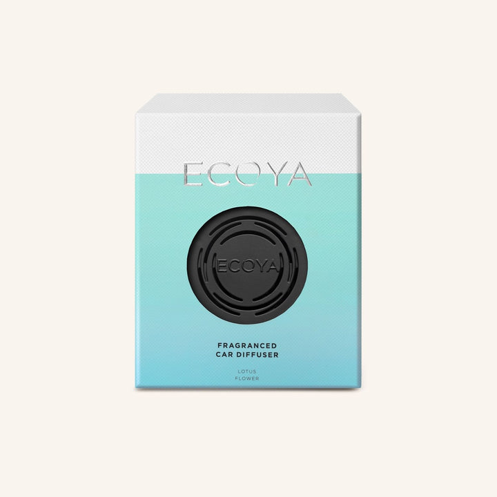 Lotus Flower Car Diffuser | Ecoya