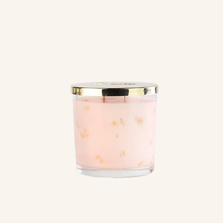 Crystal Cotton Candy Candle | Sheike Industries