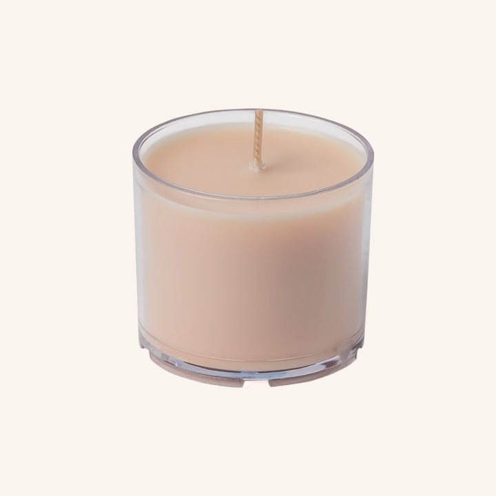 Coconut Vanilla Bean Mini Soy Candles - Buy 11 Get 1 Free | Elume