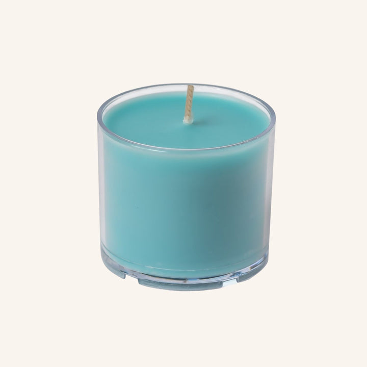 Kiwi Waterlily Mini Soy Candles | Elume