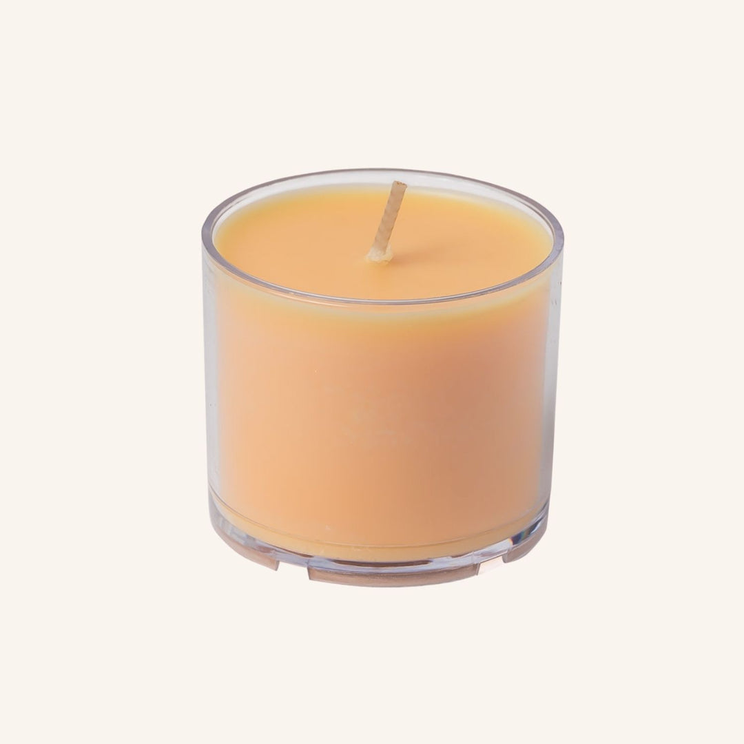 Nectarine Blossom Mini Soy Candles | Elume