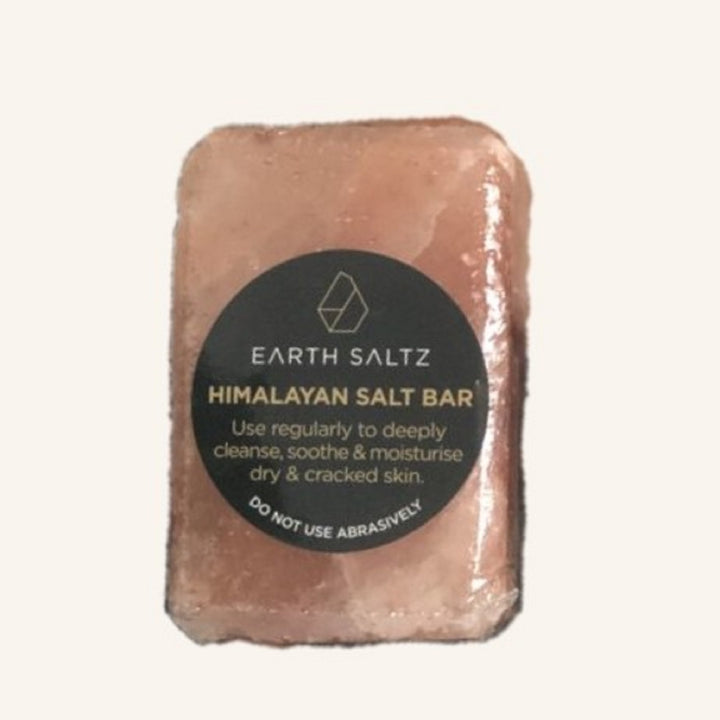 Himalayan Salt Bar Massage Soap