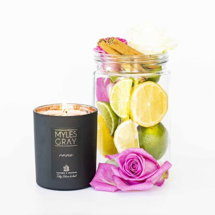 Navre Heal Your Broken Heart Candle