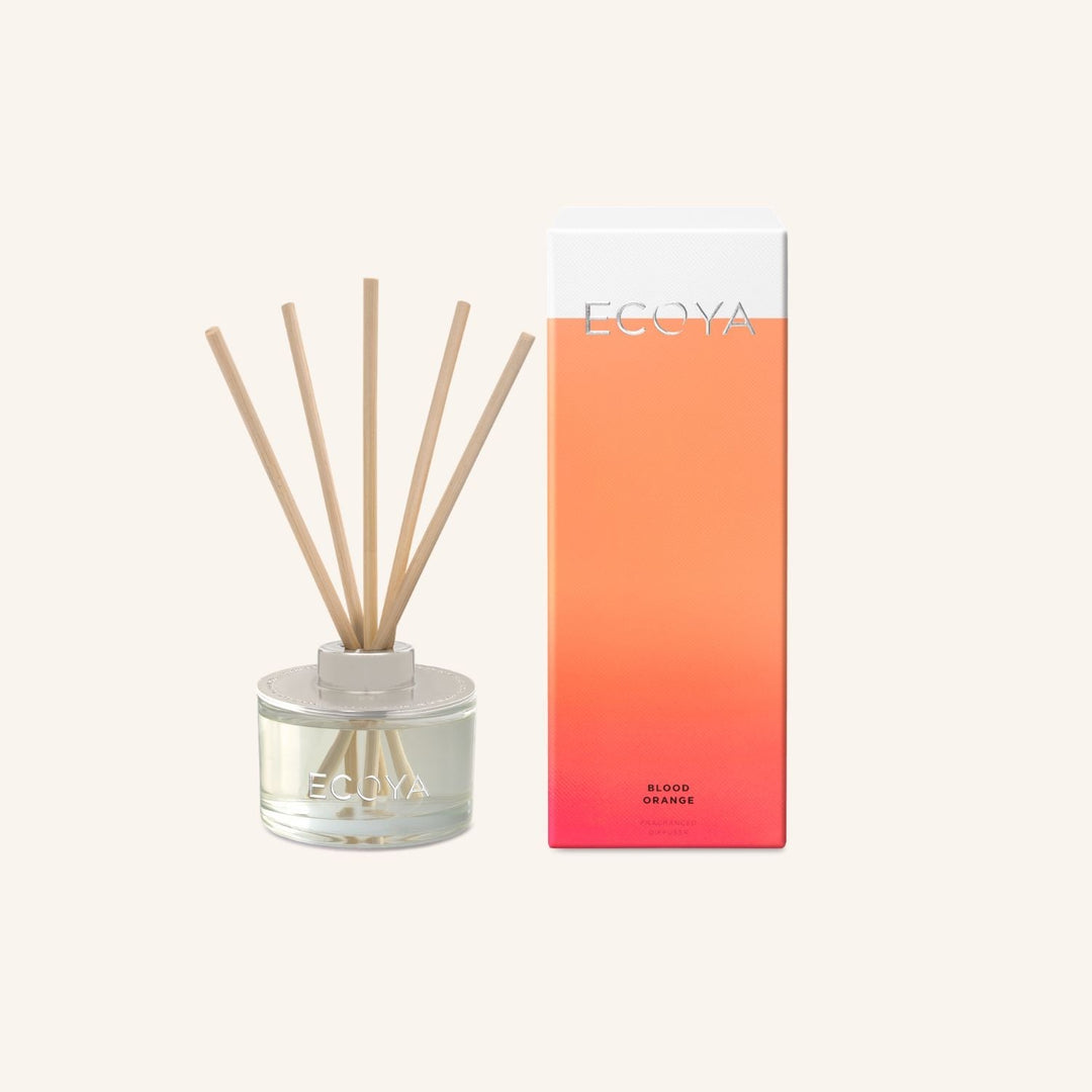 Blood Orange Mini Diffuser | Ecoya