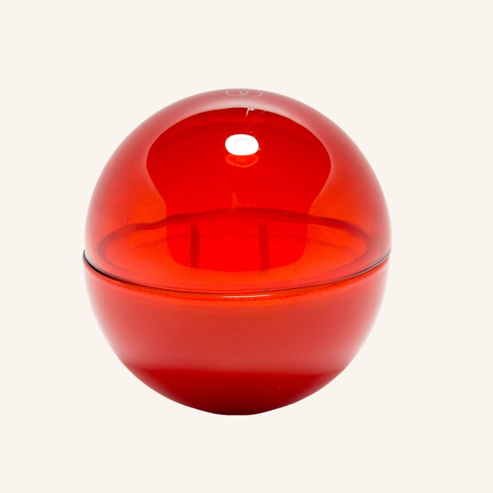 Glass Flame Red and OLE
