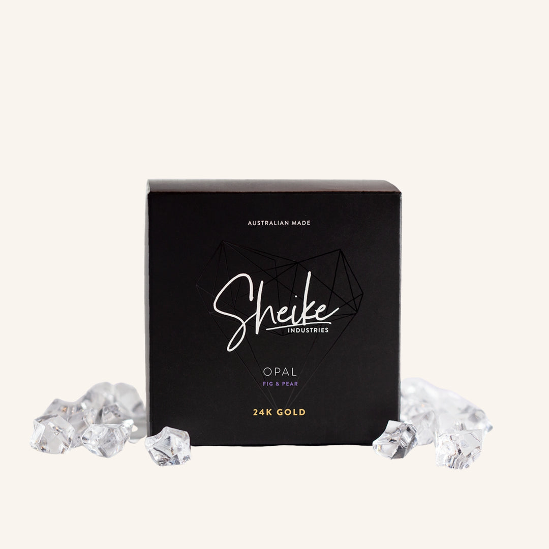 Opal Fig & Pear Candle | Sheike Industries