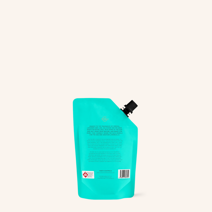 Lost in Amalfi Fragrance Diffuser Refill | Glasshouse
