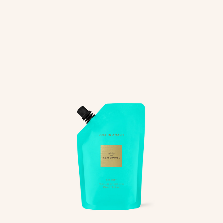 Lost in Amalfi Fragrance Diffuser Refill | Glasshouse