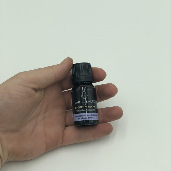 Anxiety Away Essential Oil (10ml)