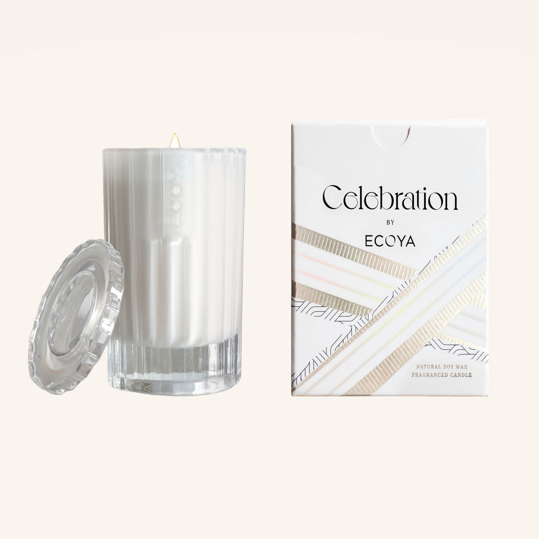 Mini Celebration Candle | Ecoya