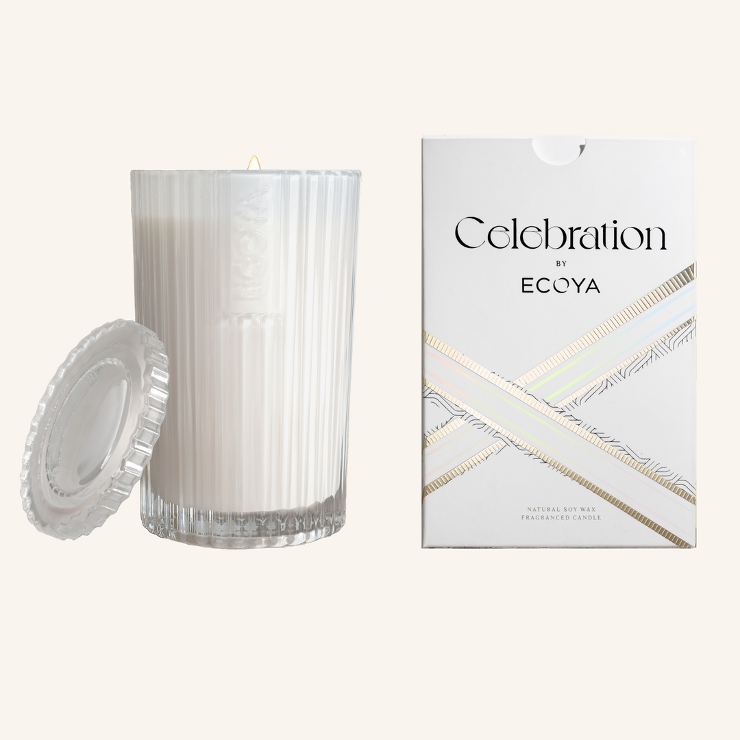 Celebration Candle | Ecoya