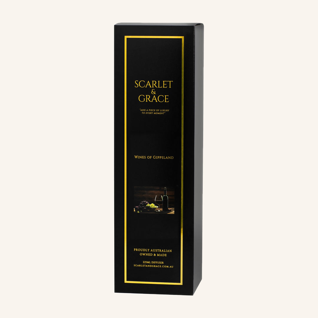 Wines of Gippsland Diffuser | Scarlet & Grace