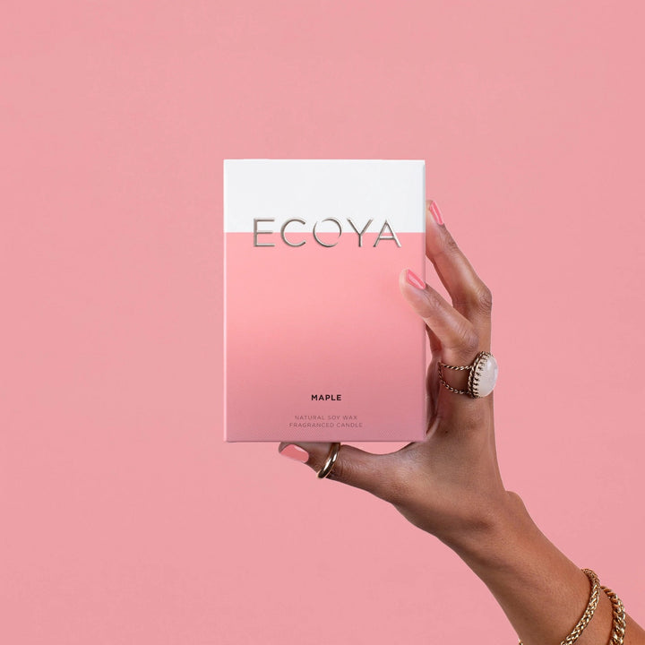 Maple Madison Candle | Ecoya