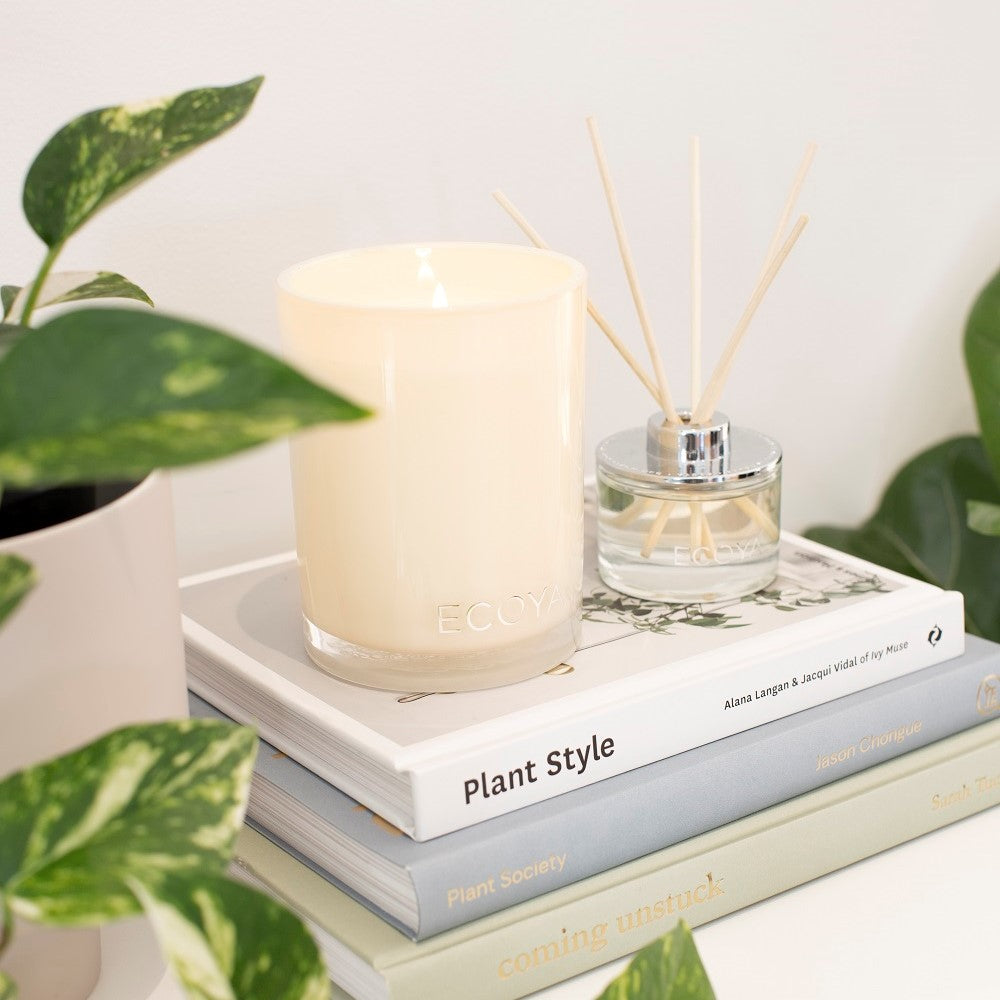 Coconut & Elderflower Mini Diffuser | Ecoya