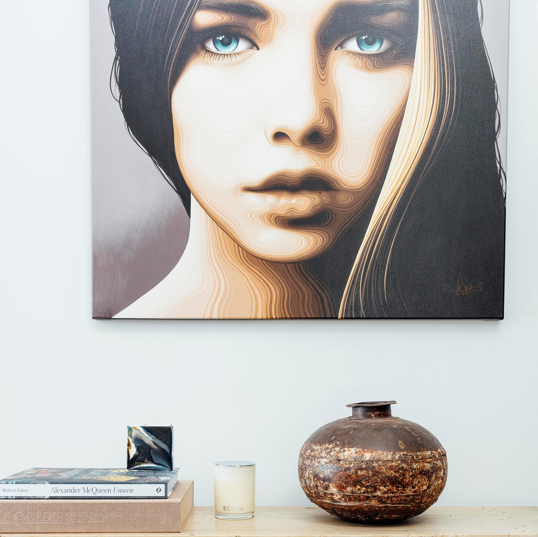 Lotus Flower Madison Candle | Ecoya