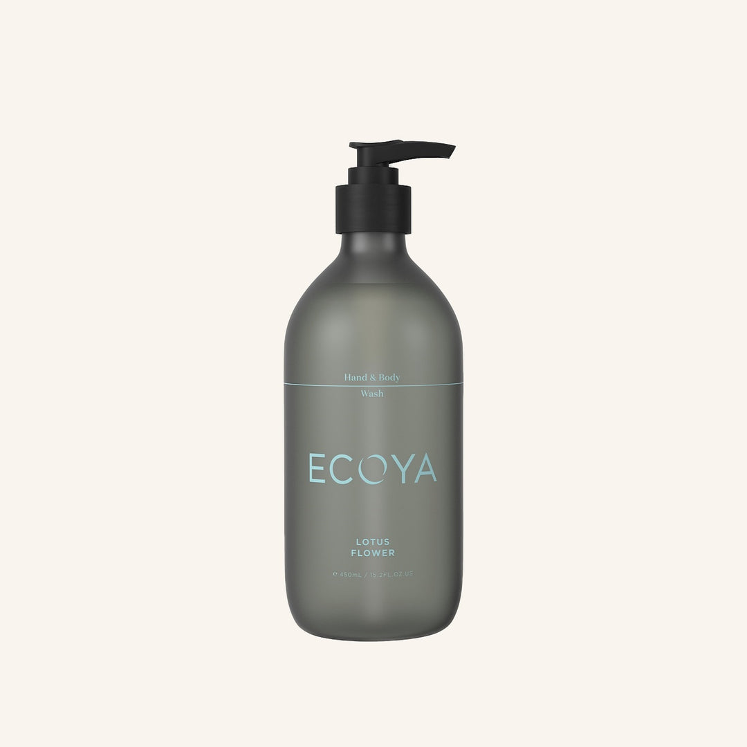 Lotus Flower Hand and Body Wash | Ecoya