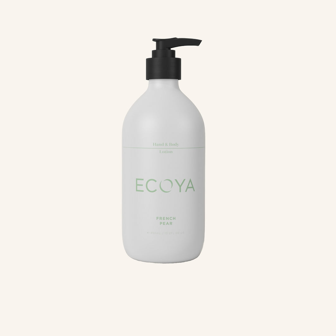 French Pear Hand and Body Lotion | Ecoya