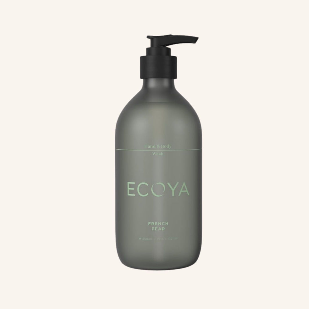 French Pear Hand and Body Wash | Ecoya