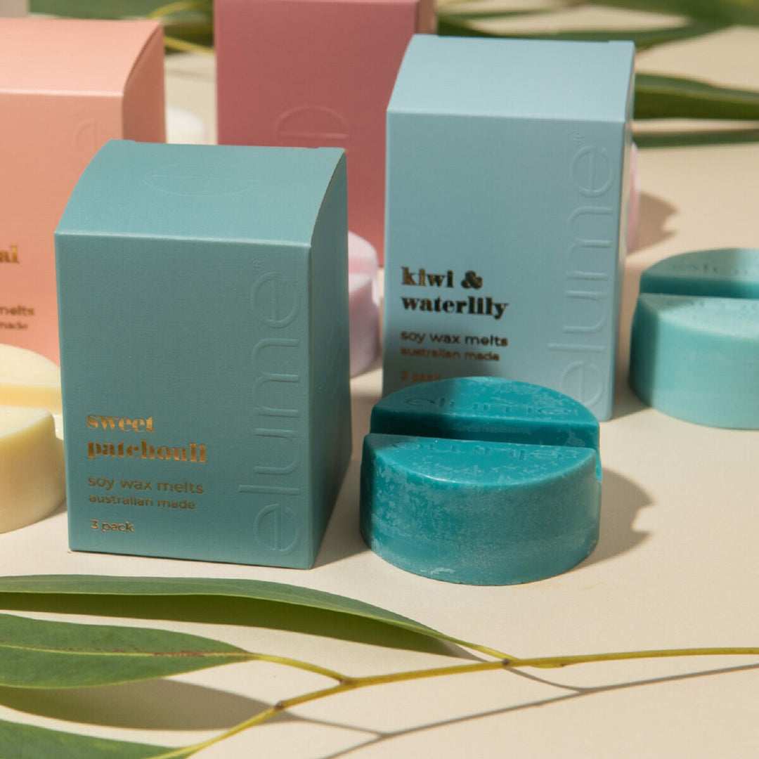 Sweet Patchouli - Soy Wax Melt | Elume