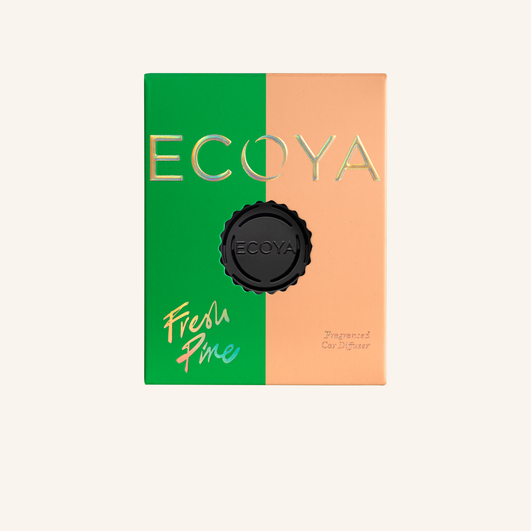 Fresh Pine Car Diffuser | Ecoya