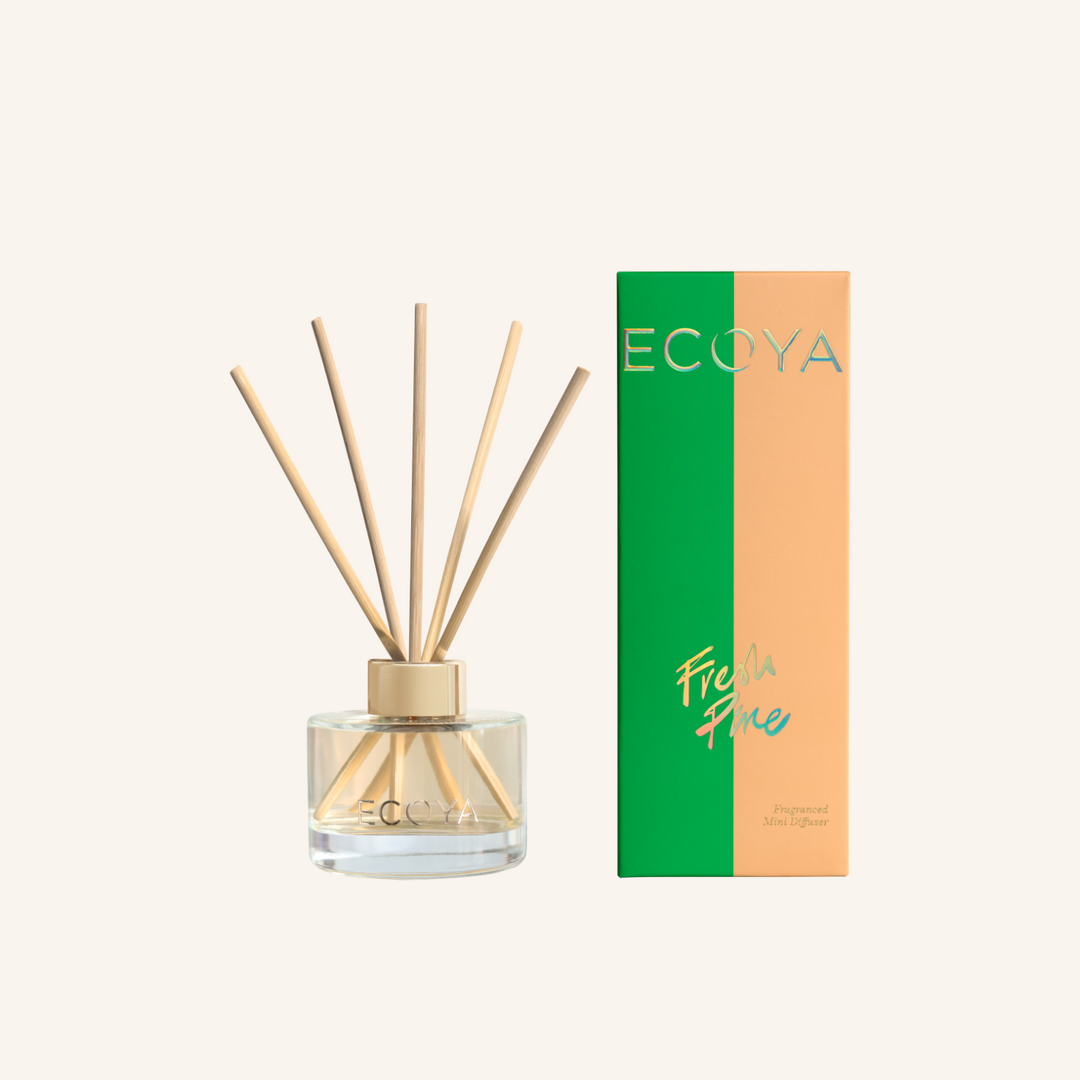 Fresh Pine Mini Diffuser | Ecoya