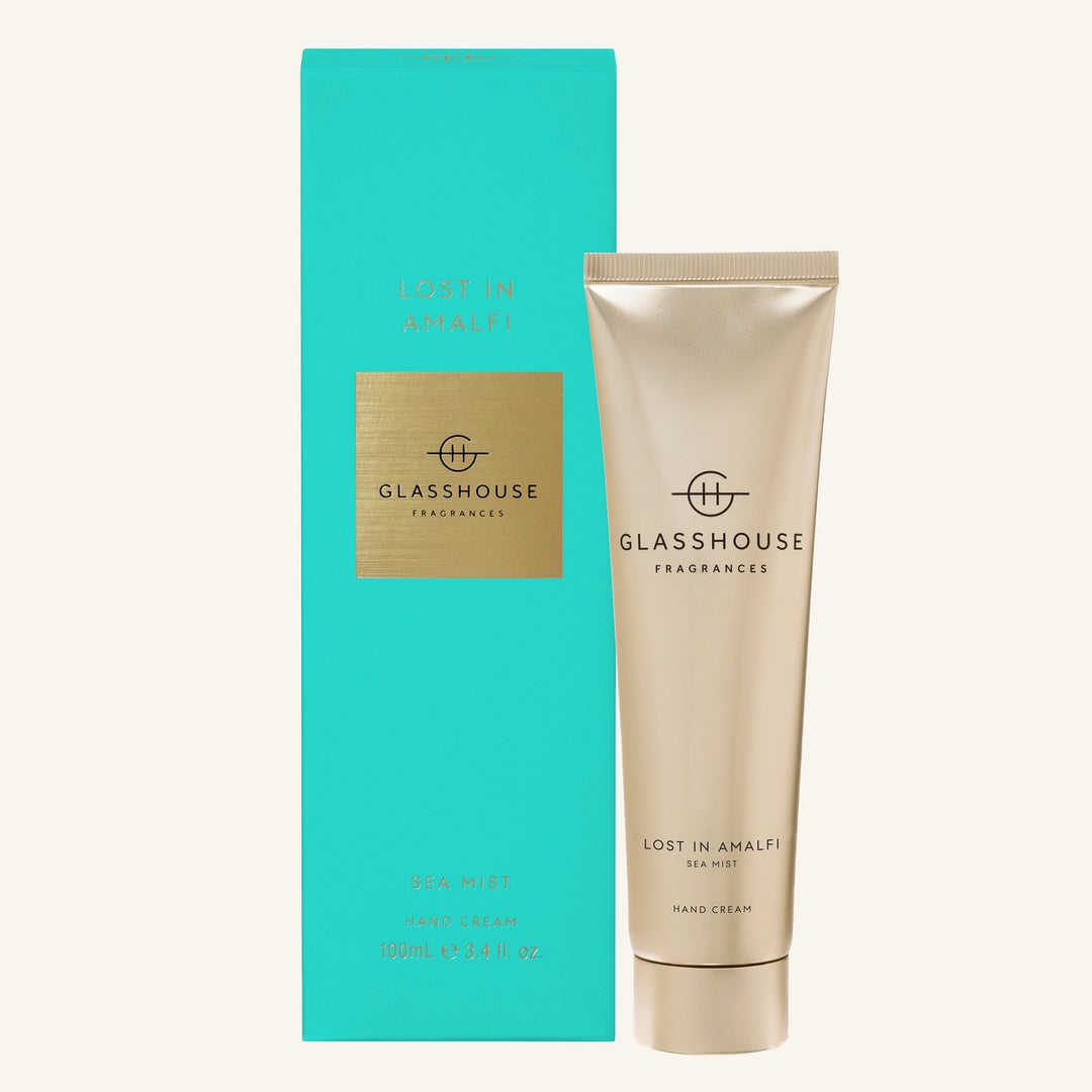 Lost in Amalfi Hand Cream | Glasshouse