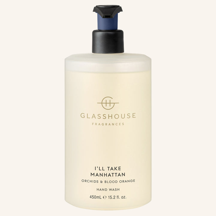 I'll Take Manhattan Hand Wash | Glasshouse