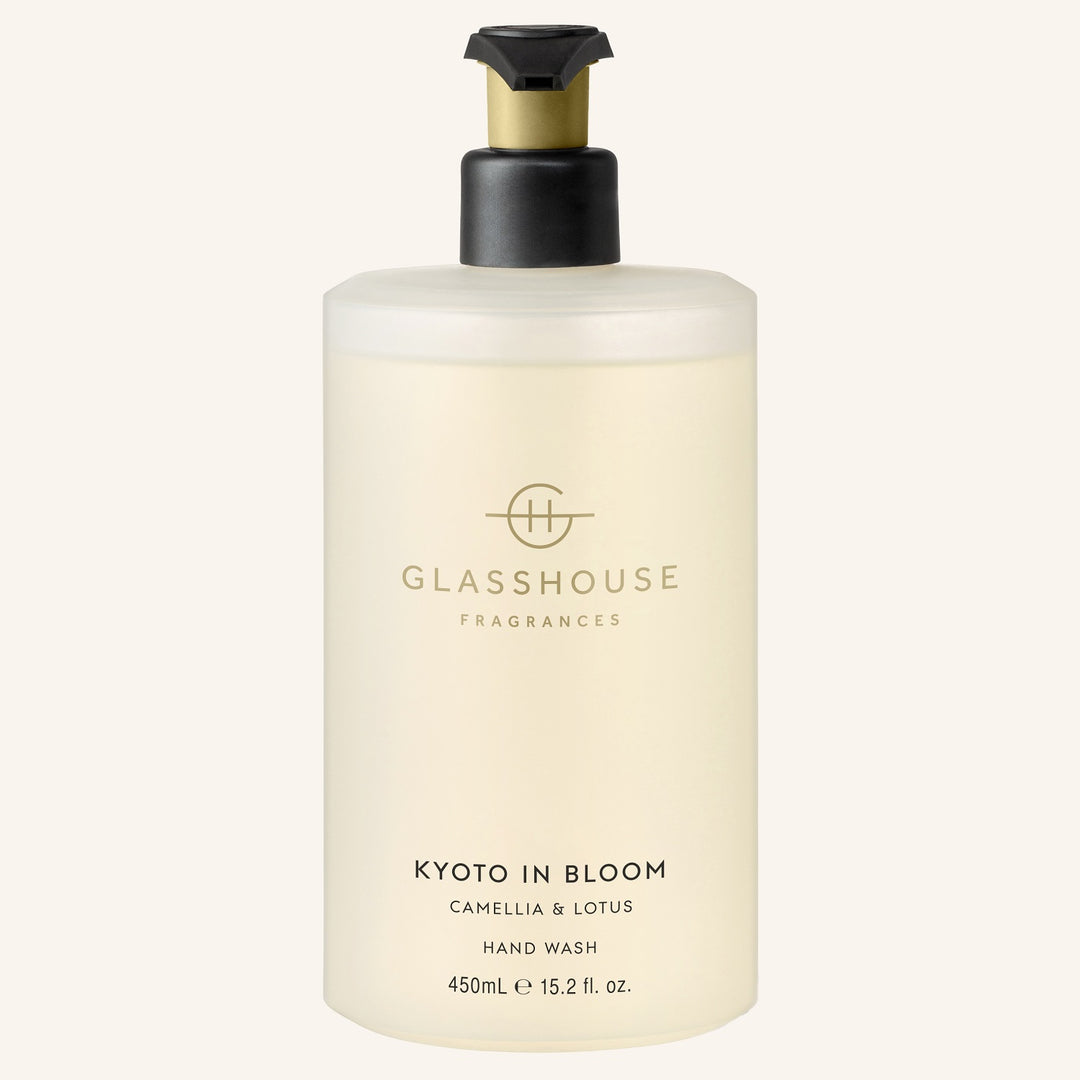Kyoto in Bloom Hand Wash | Glasshouse
