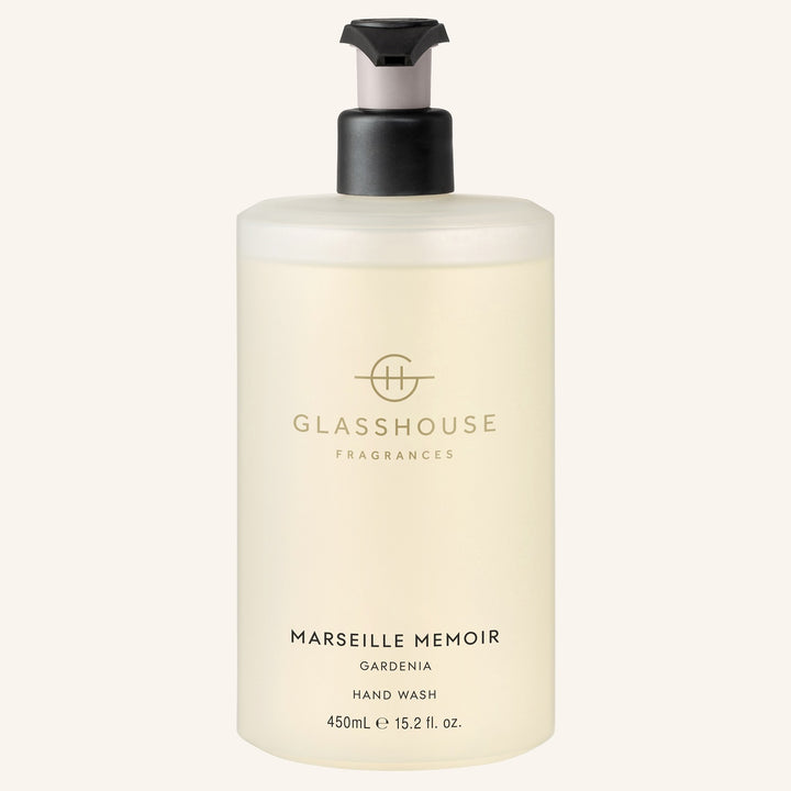 Marseille Memoir Hand Wash | Glasshouse