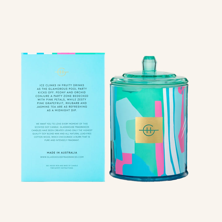 Limited Edition - Pool Party | Glasshouse