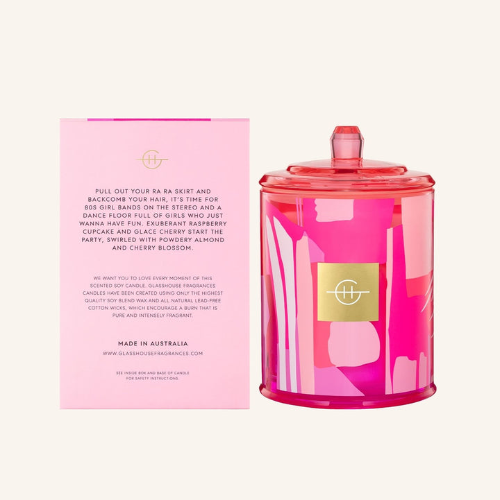 Limited Edition - Pretty in Pink | Glasshouse