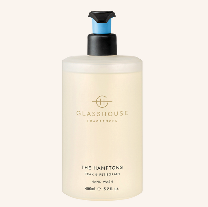 The Hamptons Hand Wash | Glasshouse