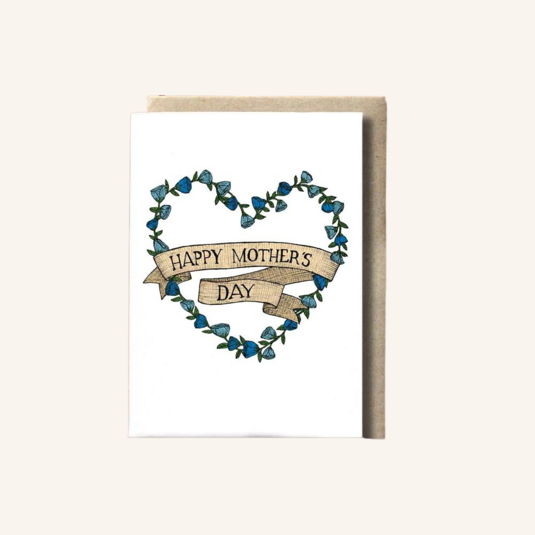Happy Mother's Day card by The Nonsense Maker