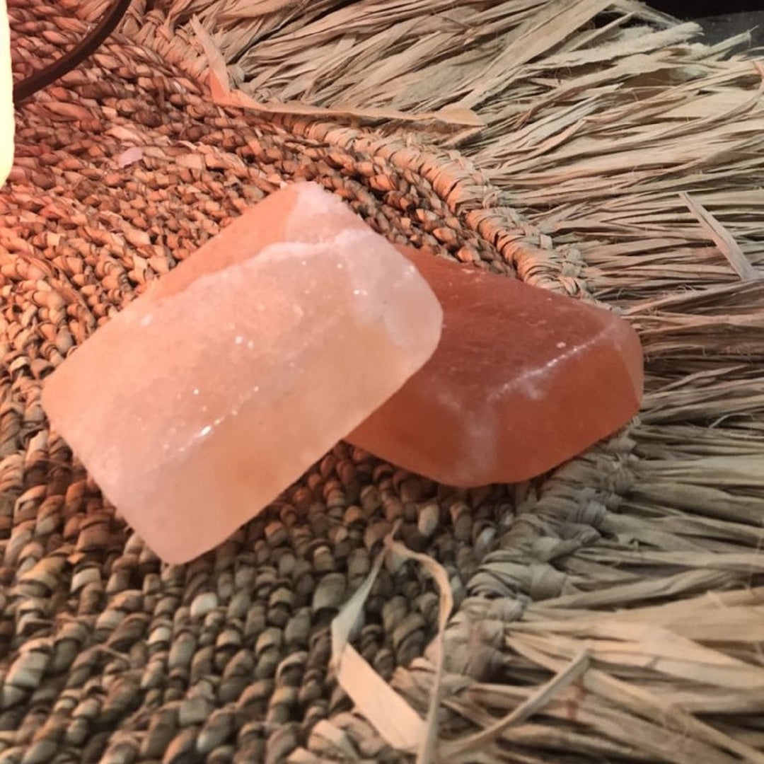 Himalayan Salt Bar Massage Soap