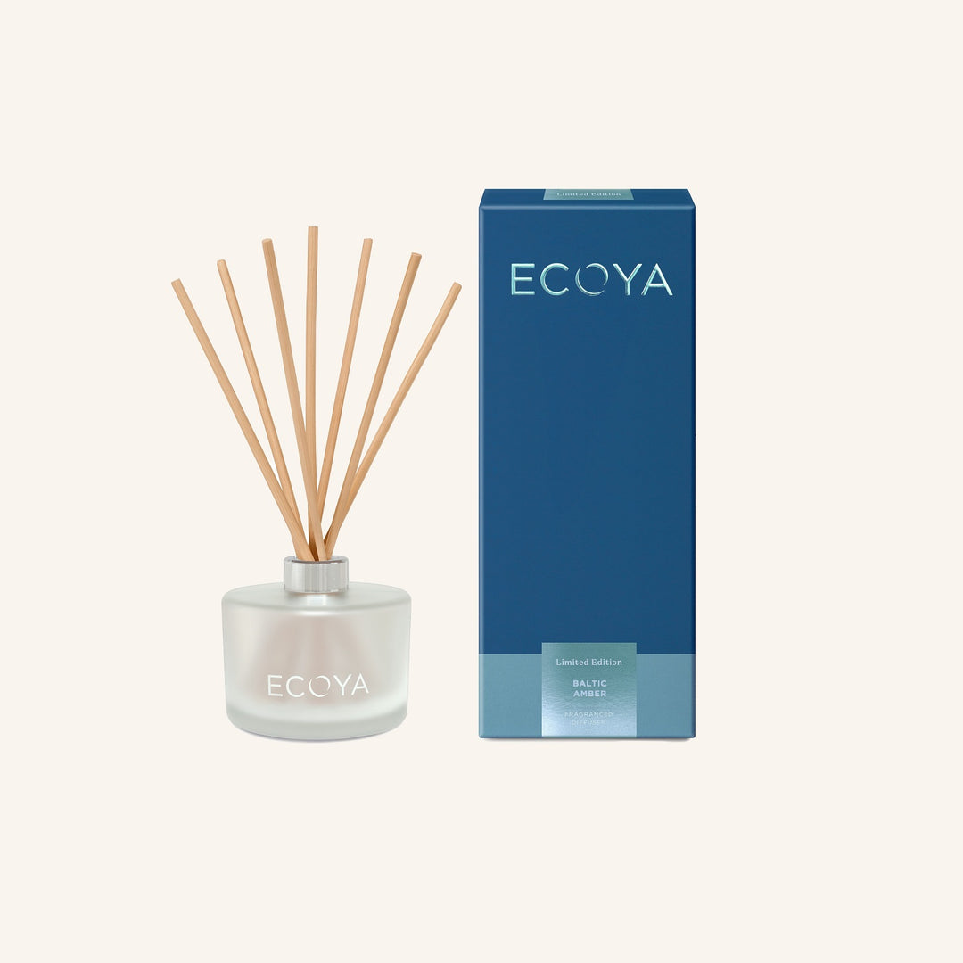 Winter Limited Edition Baltic Amber Diffuser | Ecoya