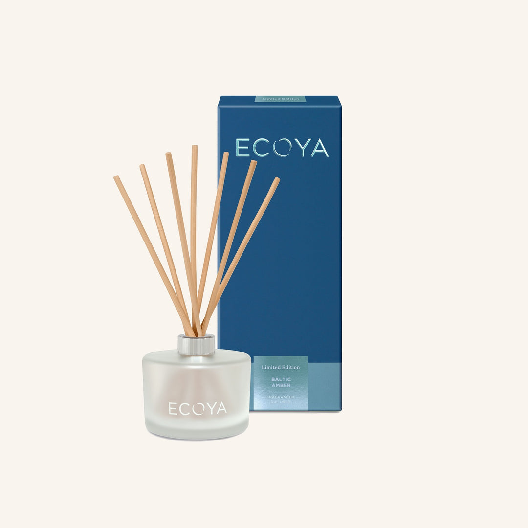 Winter Limited Edition Baltic Amber Diffuser | Ecoya