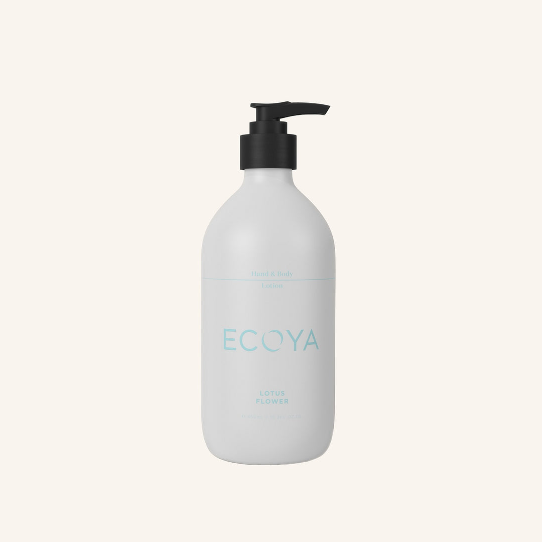 Lotus Flower Hand and Body Lotion | Ecoya