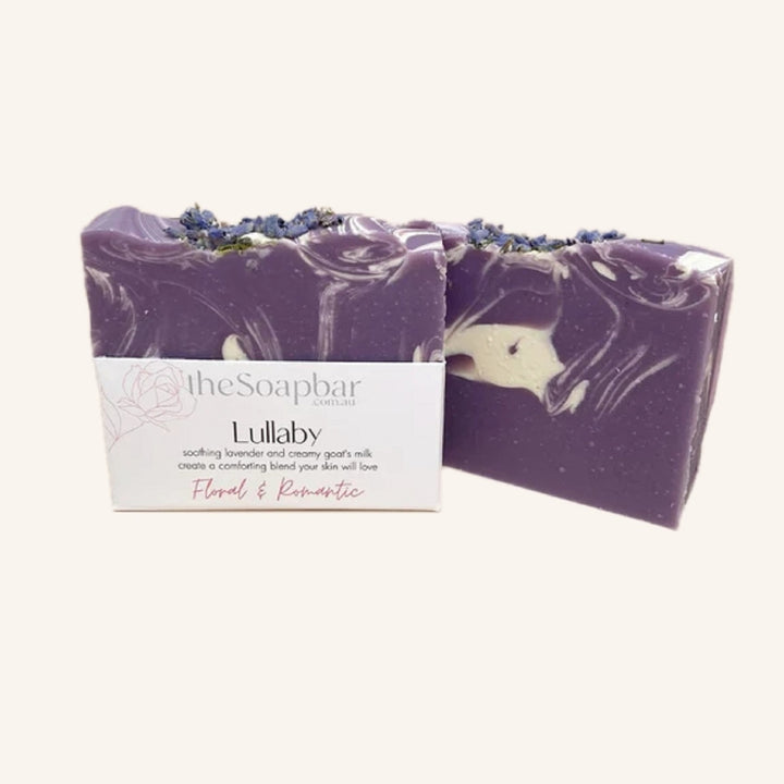 Floral Treat Yourself Gift Pack by The Soap Bar