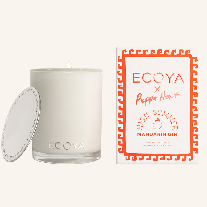 ECOYA x Peppa Hart Limited Edition: Mandarin Gin | Ecoya