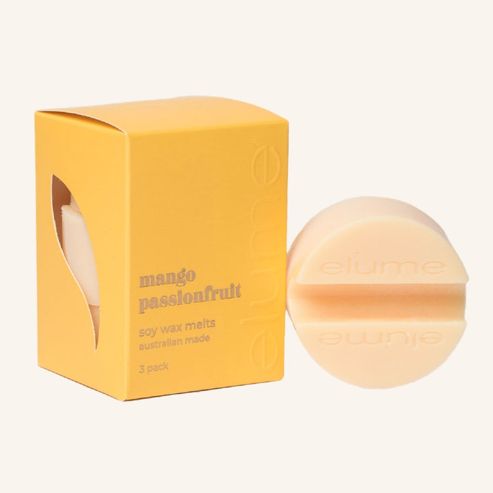 Mango Passionfruit - Soy Wax Melt | Elume