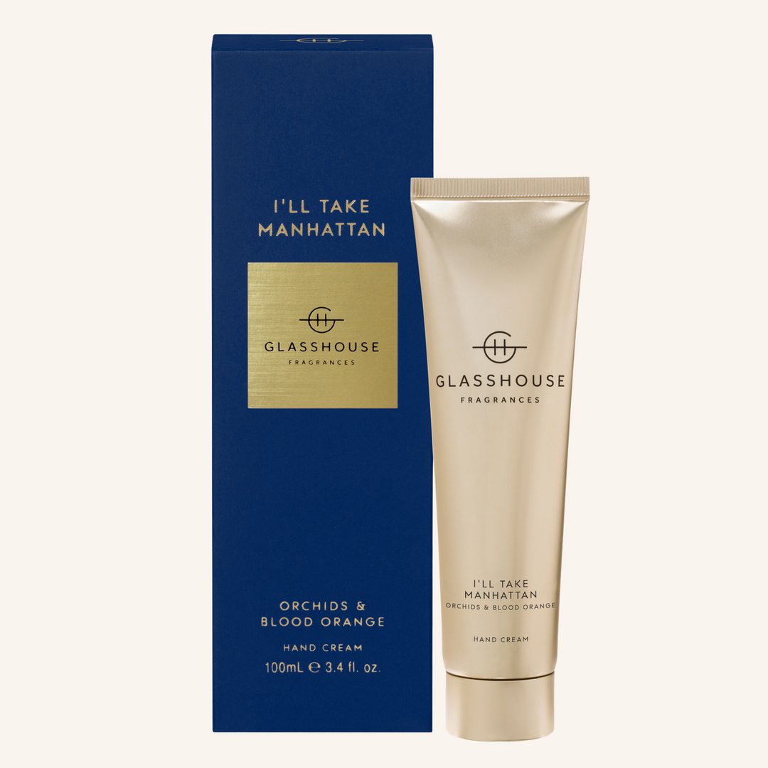 I'll Take Manhattan Hand Cream | Glasshouse