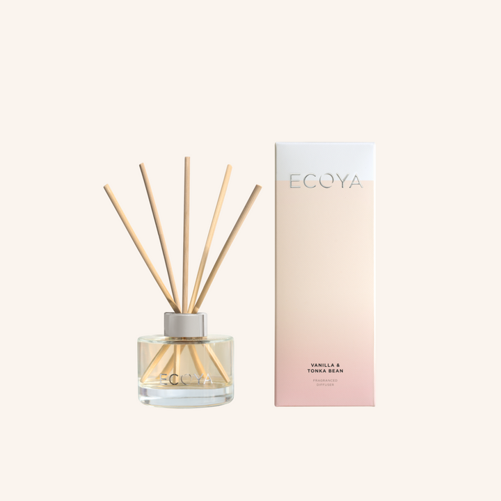 Vanilla and Tonka Bean Mini Diffuser | Ecoya