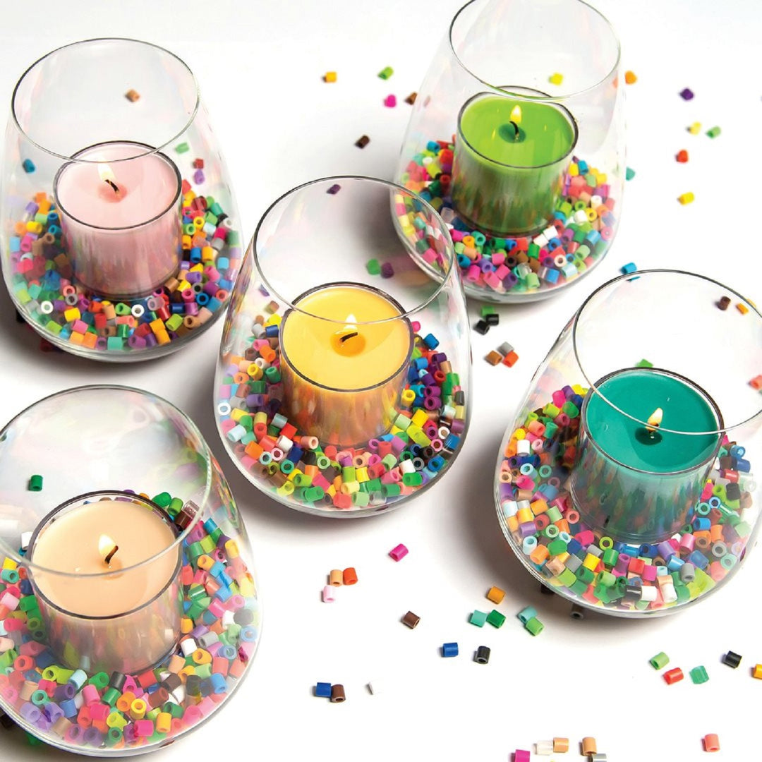 Fragrance Free Mini Soy Candles - Buy 11 Get 1 Free | Elume