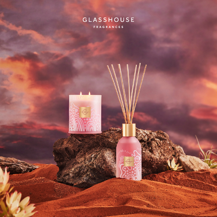 Touch the Sky 380g Limited Edition Diffuser | Glasshouse